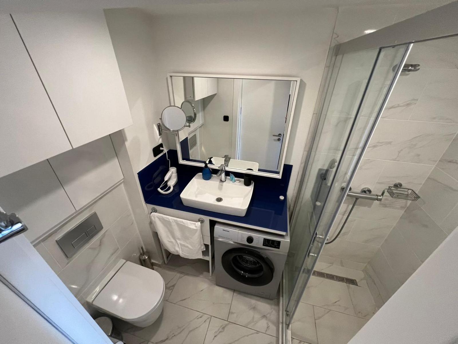 Orbi City Oasis Premium Apartment Batumi Zewnętrze zdjęcie