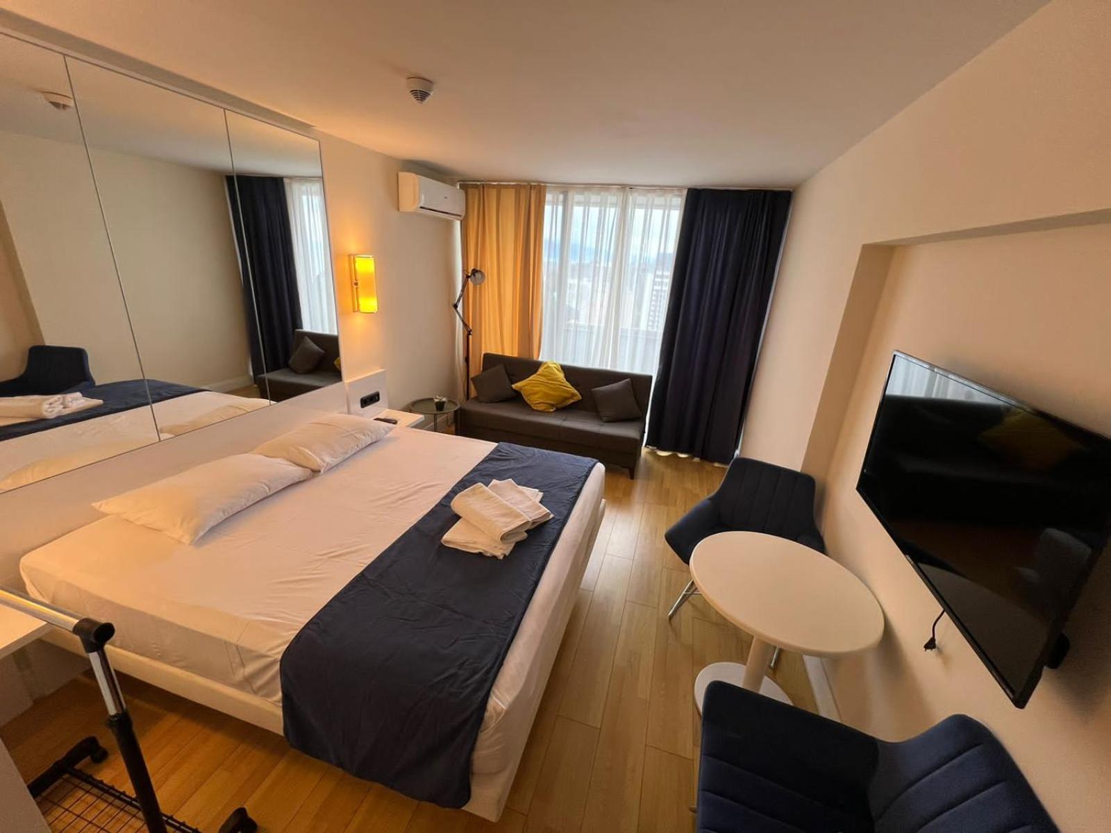 Orbi City Oasis Premium Apartment Batumi Zewnętrze zdjęcie