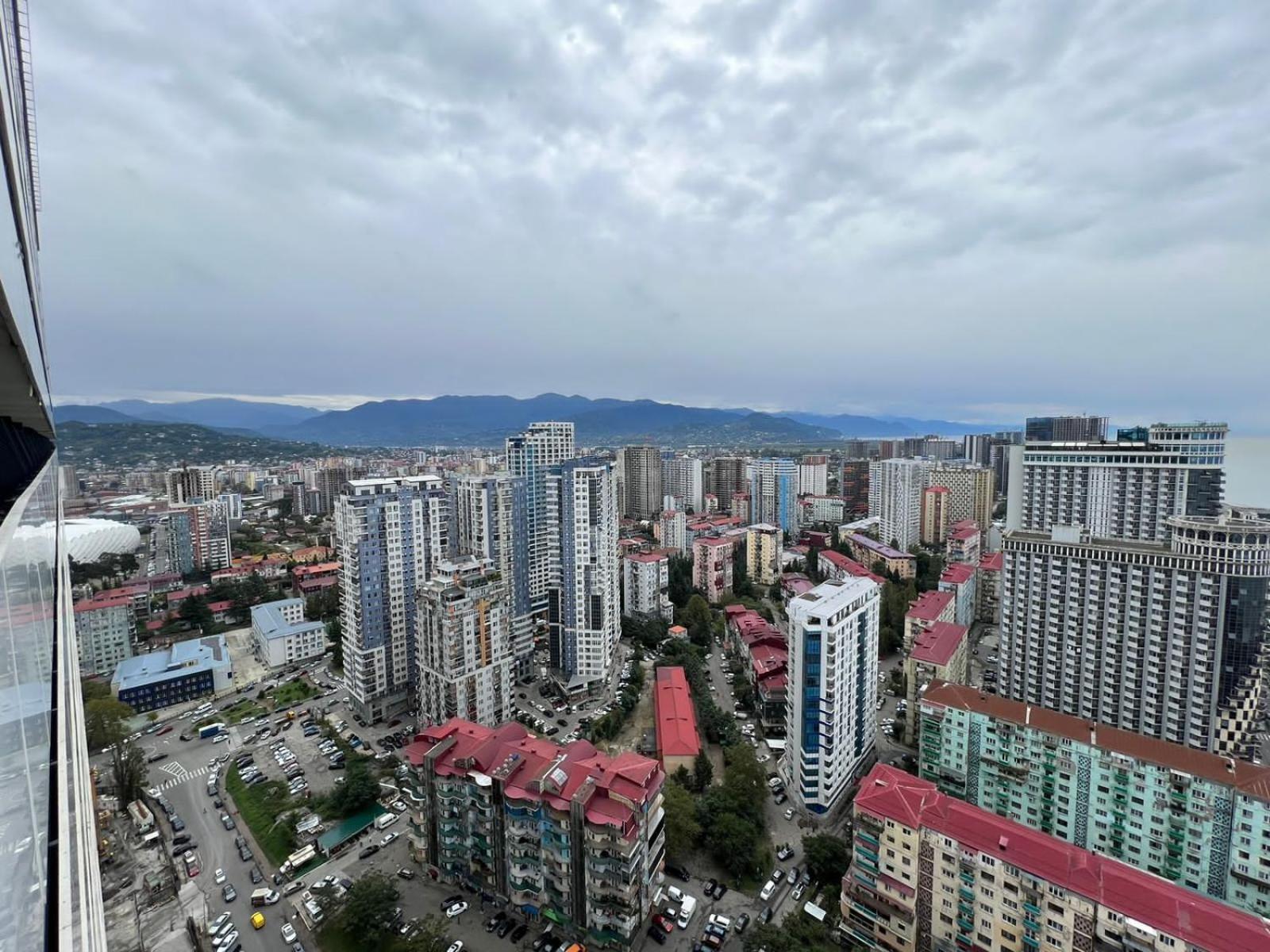Orbi City Oasis Premium Apartment Batumi Zewnętrze zdjęcie